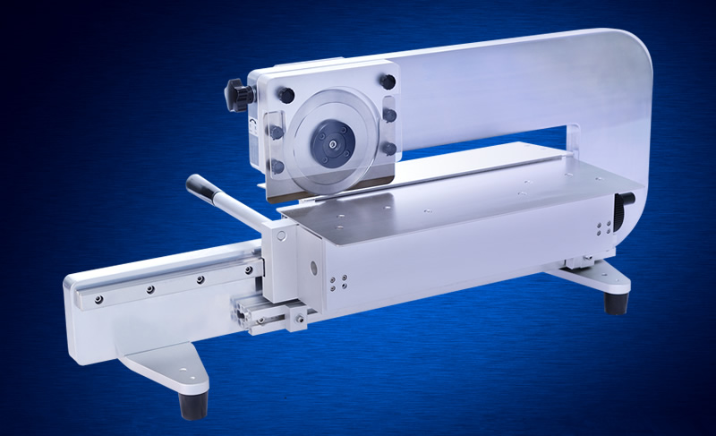 smt工艺冷焊不良怎么判断,smt第四代分板机常见故障处理