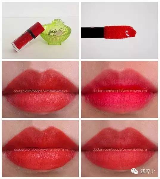 十支大牌口红试色,世界顶级大牌口红排行榜