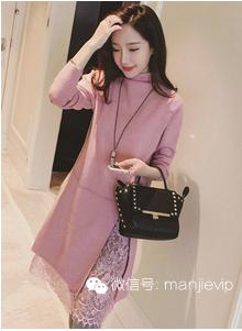 蕾丝让你把淑女气质展现出来 (蕾丝的魅力)