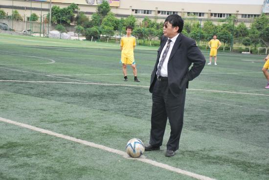 国足国安一起黑聂卫平铁嘴不老