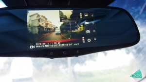 卡仕达云镜行车记录仪,卡仕达后视镜云镜行车记录仪