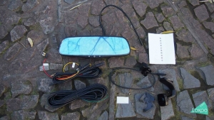 卡仕达云镜行车记录仪,卡仕达后视镜云镜行车记录仪