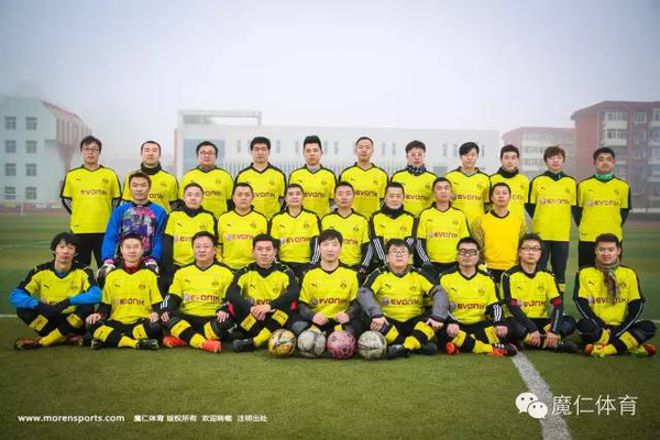 “堂吉诃德”的足球梦——北京顺义骑士足球俱乐部