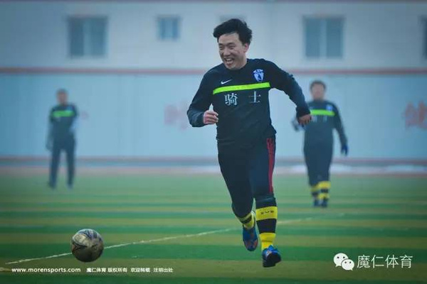 “堂吉诃德”的足球梦——北京顺义骑士足球俱乐部