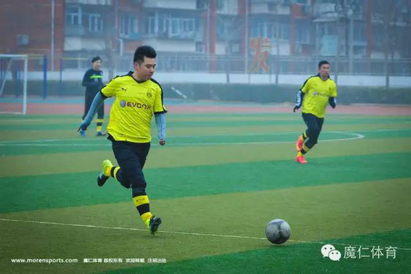 “堂吉诃德”的足球梦——北京顺义骑士足球俱乐部