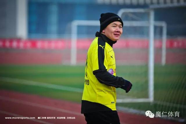 “堂吉诃德”的足球梦——北京顺义骑士足球俱乐部