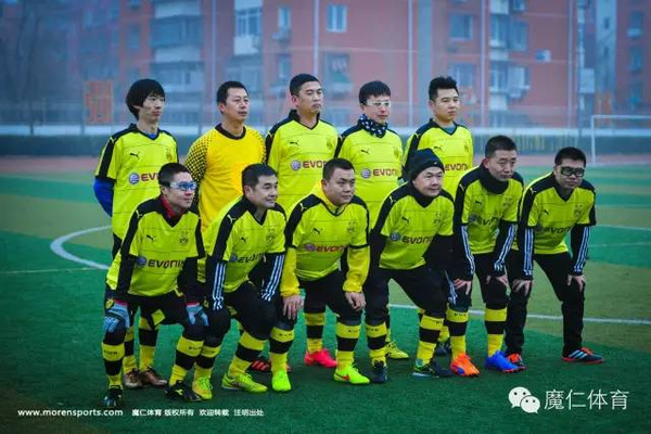 “堂吉诃德”的足球梦——北京顺义骑士足球俱乐部