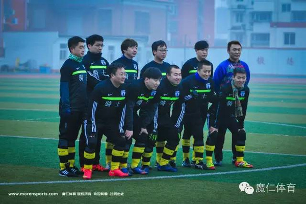 “堂吉诃德”的足球梦——北京顺义骑士足球俱乐部