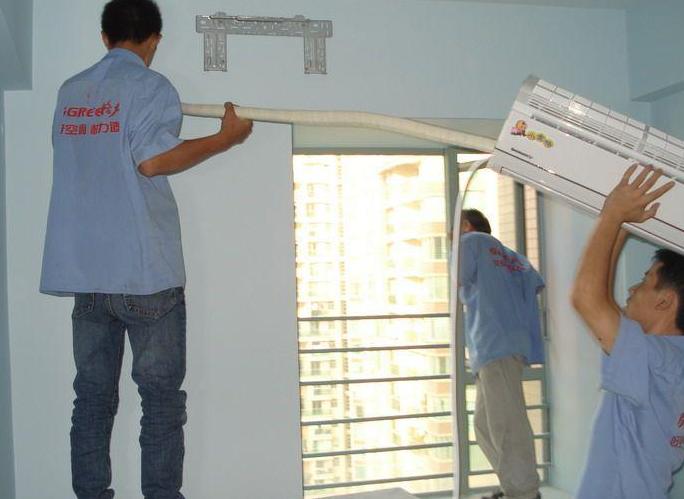 房屋要拆改空调移机怎么办