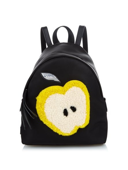 一款可单肩可双肩的杨幂同款包,杨幂背的流行双肩包