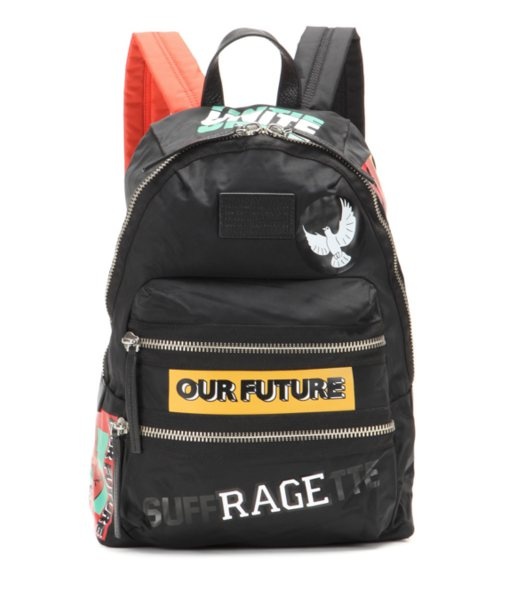 一款可单肩可双肩的杨幂同款包,杨幂背的流行双肩包