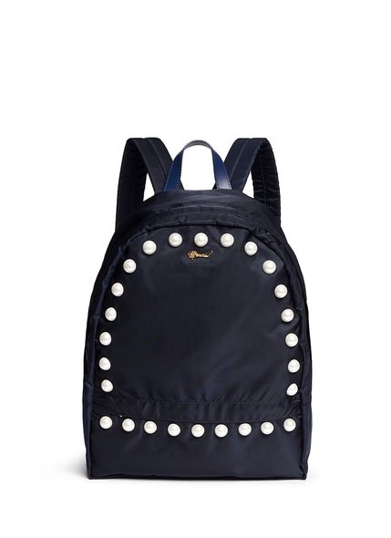 一款可单肩可双肩的杨幂同款包,杨幂背的流行双肩包