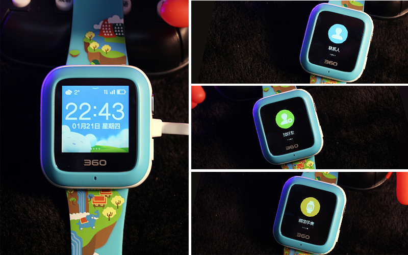 360儿童电话手表六代的隐藏功能,儿童通话智能手表推荐
