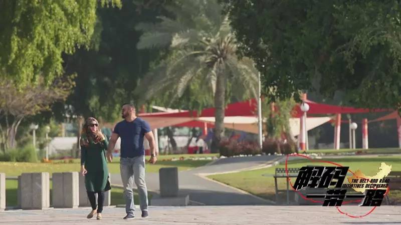 从卡塔尔开始！宁夏卫视《解码一带一路》开启中东四国行