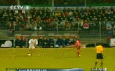 小罗经典过人gif,小罗十佳进球