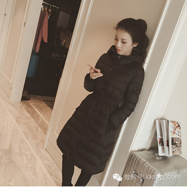 棉衣华丽变身展新貌 满足颜控们的多样需求