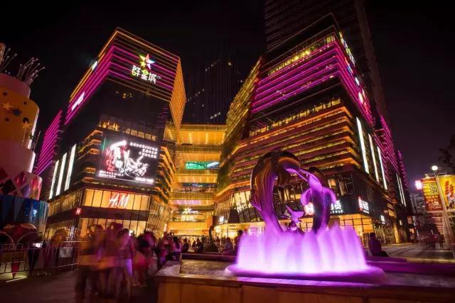 武汉可以去香港玩吗,在武汉可以去玩的地方