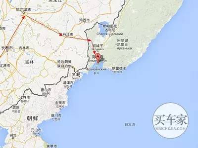 有一个地方叫符拉迪沃斯托克，你听说过吗？