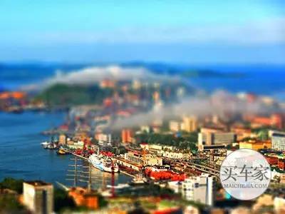 有一个地方叫符拉迪沃斯托克，你听说过吗？