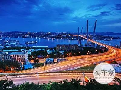 有一个地方叫符拉迪沃斯托克，你听说过吗？