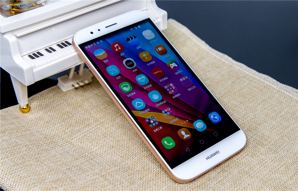 华为麦芒4有白色吗,测评华为麦芒4