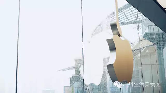 广州苹果专卖店开业,广州苹果直营店现场