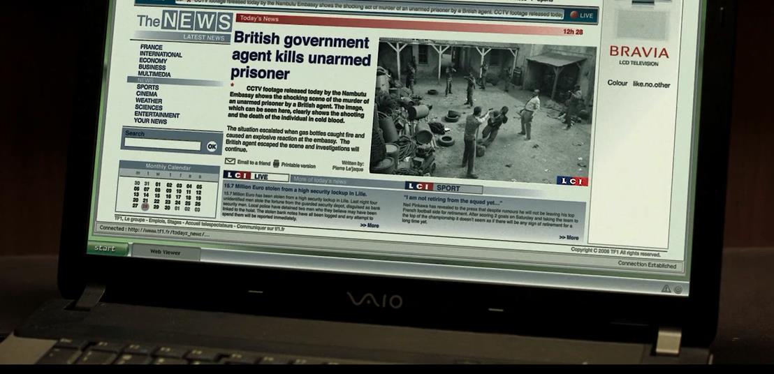 还记得06年的索尼吗，《007：皇家*场赌**》中那些数码科技