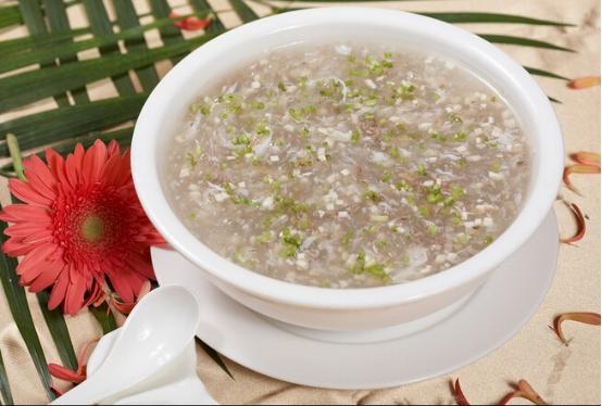 常喝6种养生粥祛斑美白又养颜,美容养颜的药膳粥