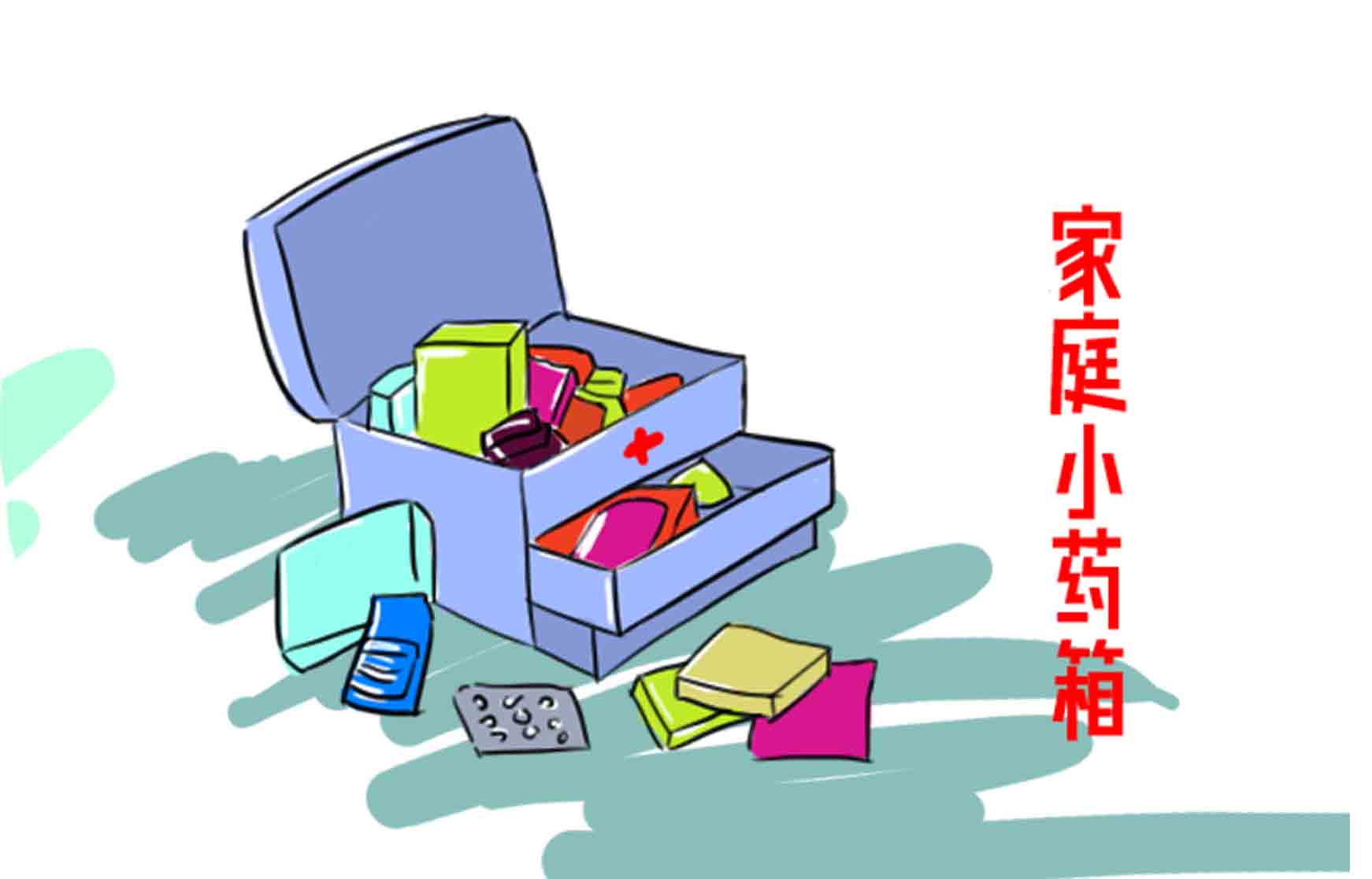 如何选购宝宝家庭常备药 (宝宝家庭常备药)