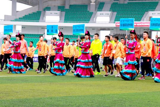 全国青少年校园足球联赛大学校园,2019-2020年全国校园足球联赛