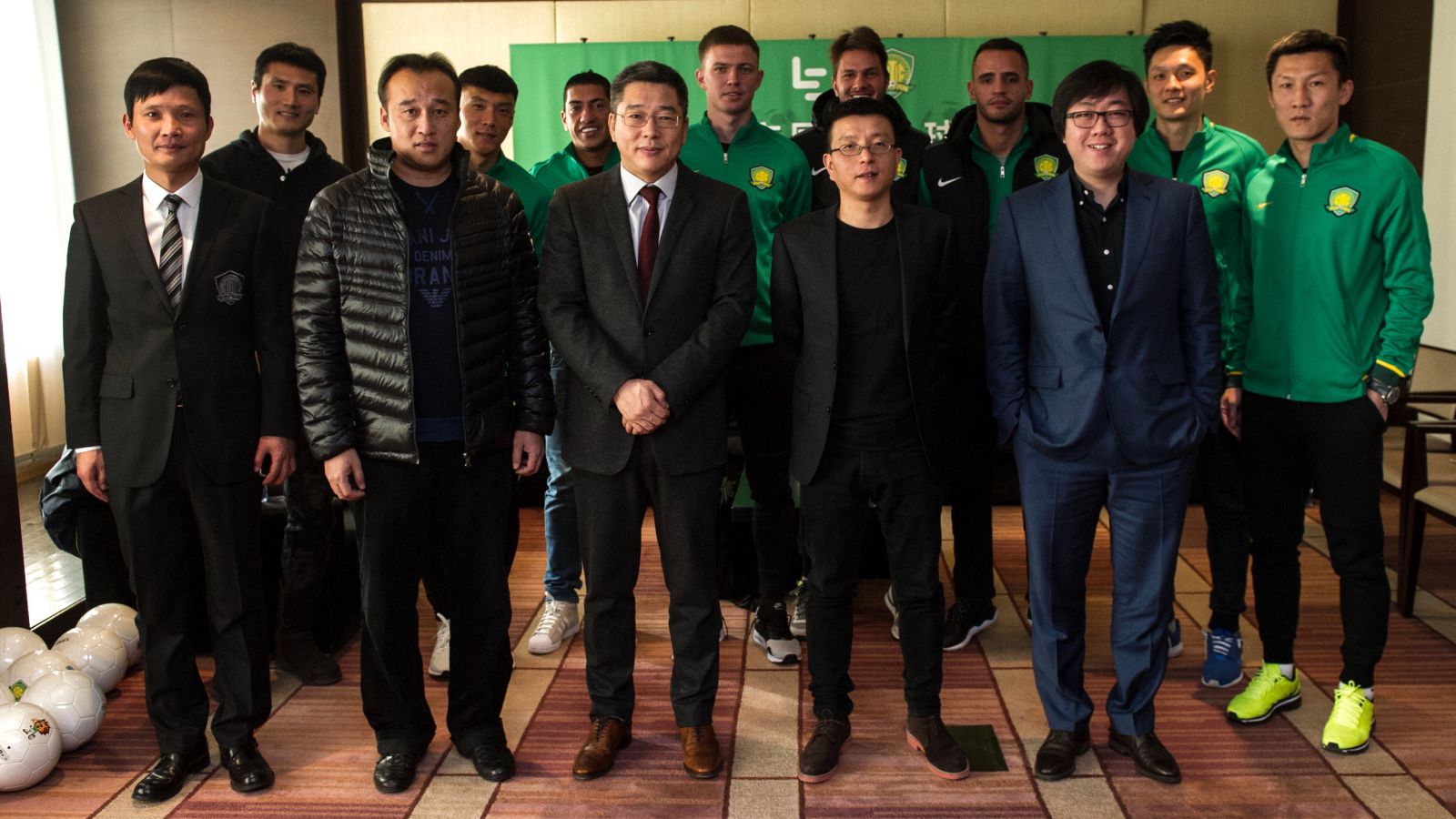 北京国安最后主场,北京乐视国安