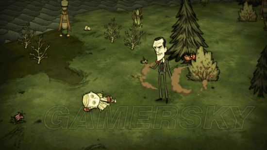 饥荒开局生存技巧详解,饥荒新手开局建家最佳位置