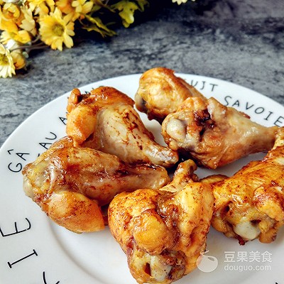 烤翅根的腌制配方,原味翅根怎么烤