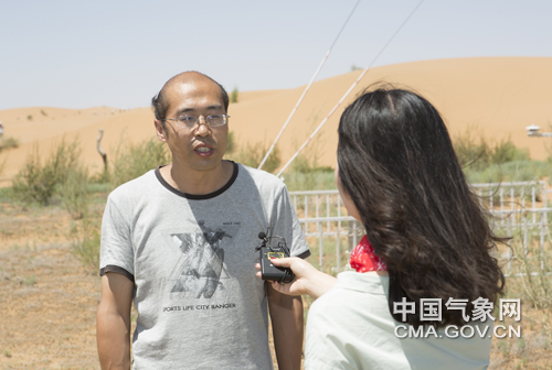 沙坡头沙漠风景区,沙坡头沙漠探秘游