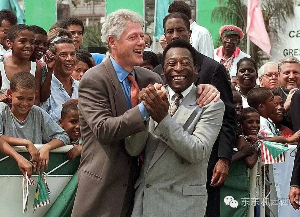 所有足球运动员都佩服梅西吗,球王的魅力到底有多大