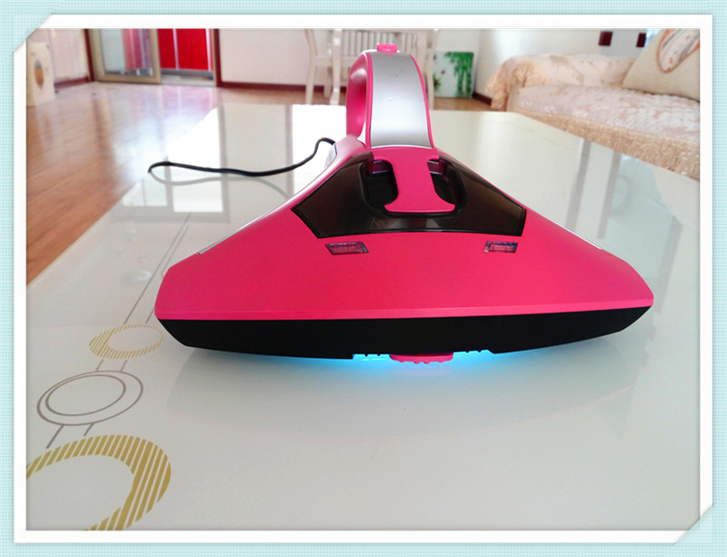 双剑合璧，除螨吸尘无敌，宝家丽除螨仪JR55评测