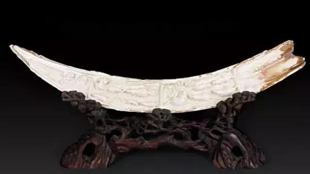 西伯利亚冻土层猛犸象牙 (西伯利亚的猛犸象牙猎人)