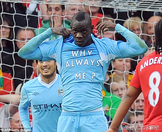 巴洛特利怎么出名的,巴洛特利到底在思考啥