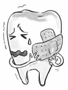 飞利浦电动牙刷刷牙示范,你真的会刷牙吗高清图片