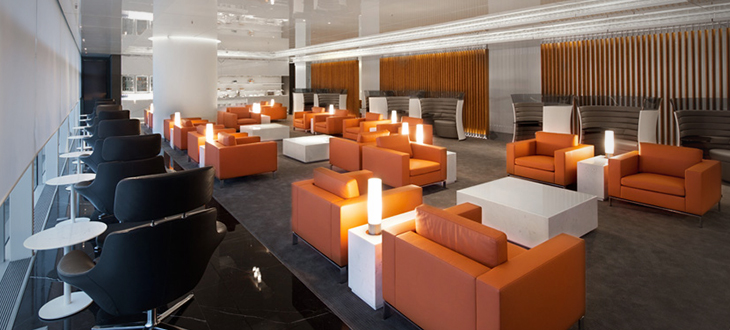 全球十大航空贵宾休息室,全球顶级奢华机场