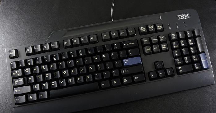 这些年用过的键盘,那些年键盘现场