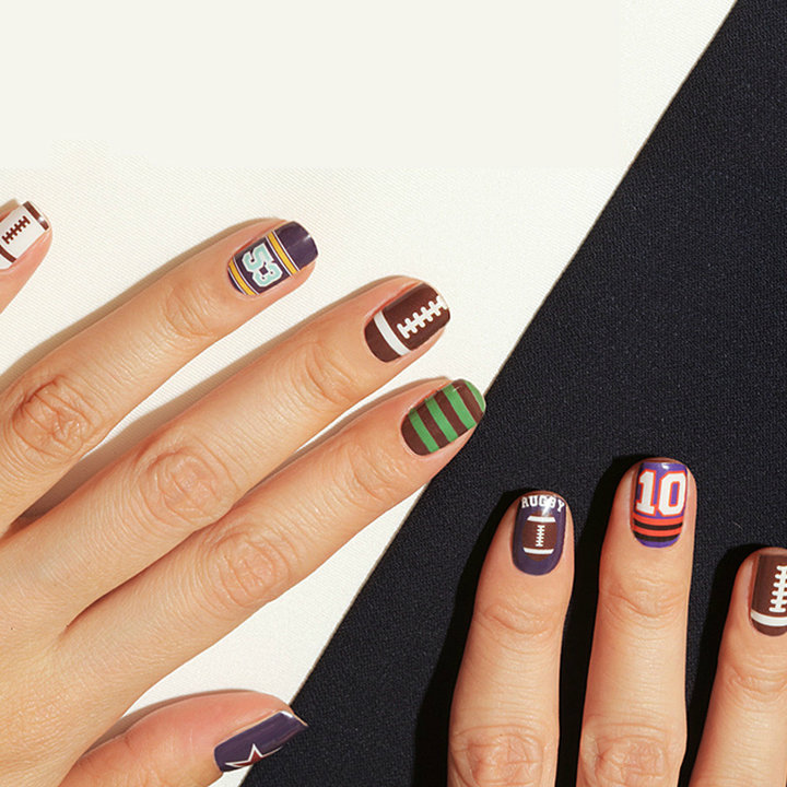 爱美甲吗？那就果断收藏吧~