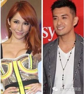 她被曝16年交14任男友，如今出现第15任！