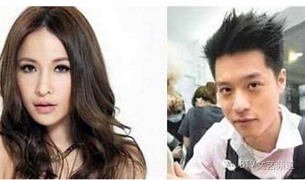 她被曝16年交14任男友，如今出现第15任！