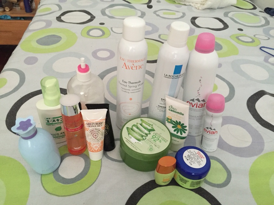 秋天皮肤敏感怎么调理,秋天敏感肌用什么产品