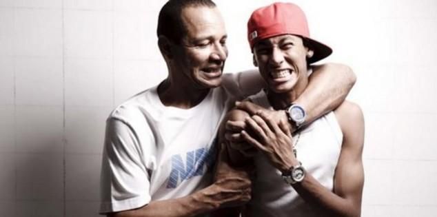 说起巴萨你最先想到谁,内马尔说诺坎普奇迹