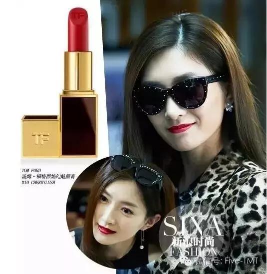 选对口红的重要,不会选适合自己的口红