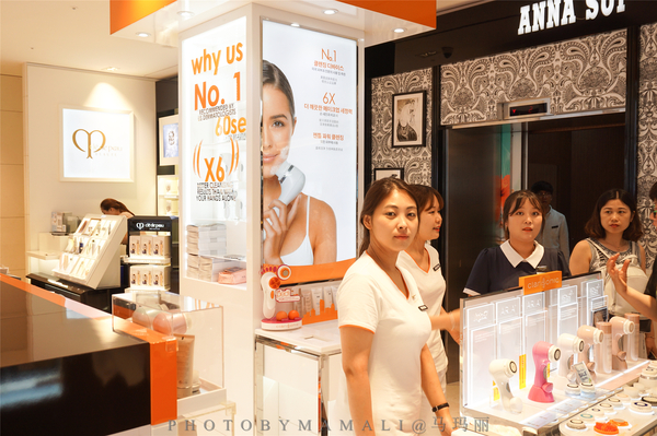 新罗大咖｜你们疯狂扫货！我只想在天空花园喝喝