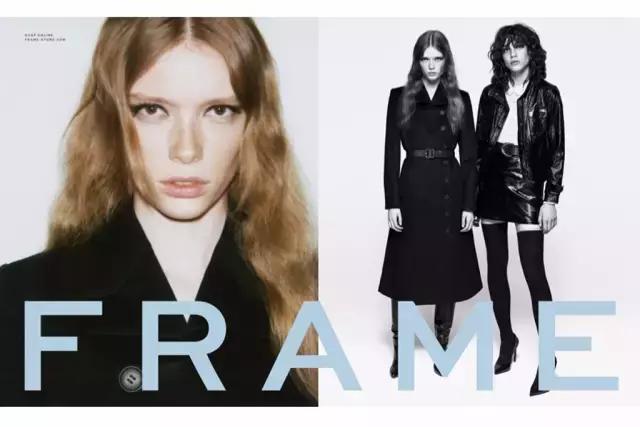 这个牌子的牛仔裤请给我来一打！