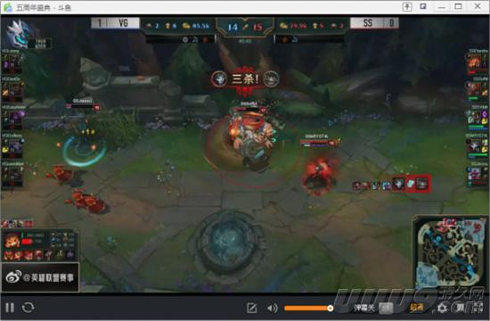 2016全球总决赛snake,mouse让二追三